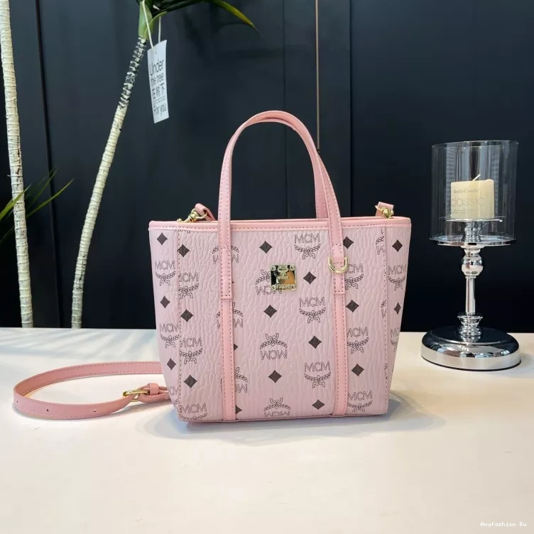Handbags For 8023 Women MCM Compact 1021